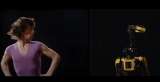 Este robot imita los movimientos de Mick Jagger, vocalista de The Rolling Stones