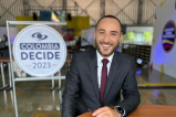 Él es el tierno hijo de Andrés Montoya, presentador de ‘Noticias Caracol’