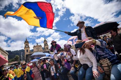 “Es momento de la justicia con las reformas”: así está la expectativa con las marchas