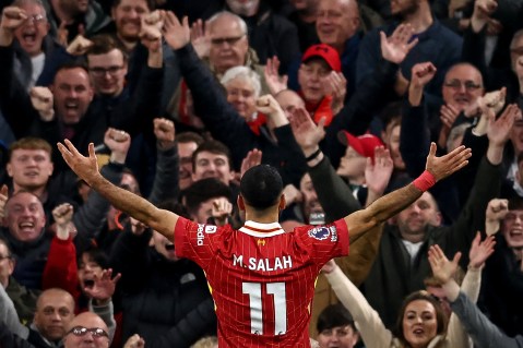 Así quedó la tabla de la Premier League: Liverpool de Luis Díaz, único líder