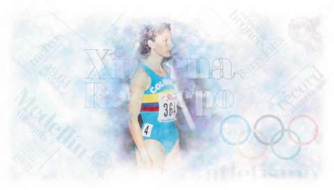 Ximena Restrepo Gaviria, en dos tiempos