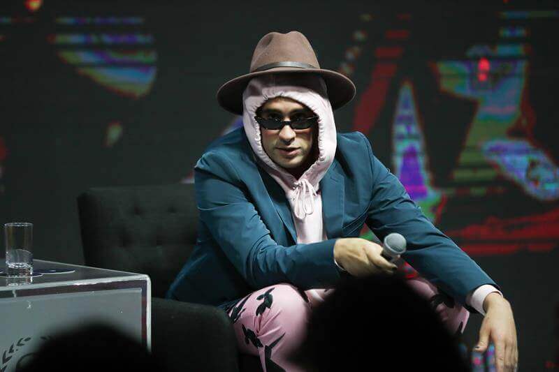 Imagen de archivo de Bad Bunny, quien este año lanzó el disco “YHLQMDLG” (Yo hago lo que me da la gana), que debutó en el número uno de la mayoría de países latinos y en el dos de las listas de ventas EE.UU. / EFE