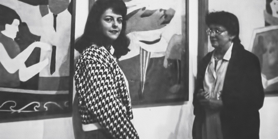 Con el ojo puesto en las revoluciones artísticas