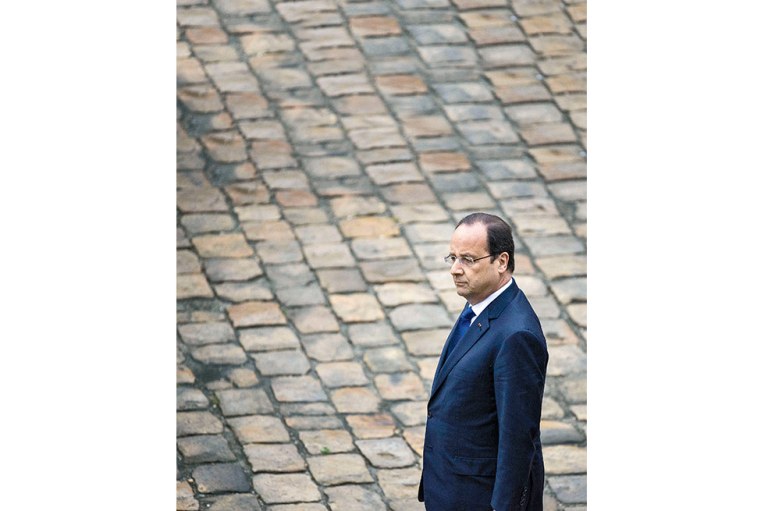 Francia disminuida sería el fin de Europa