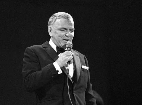 Se cumplen 25 años de la muerte de Frank Sinatra, “La Voz” por antonomasia