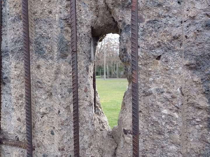 El memorial de Bernauer Strasse ejemplifica la división y la reunificación de la capital alemana