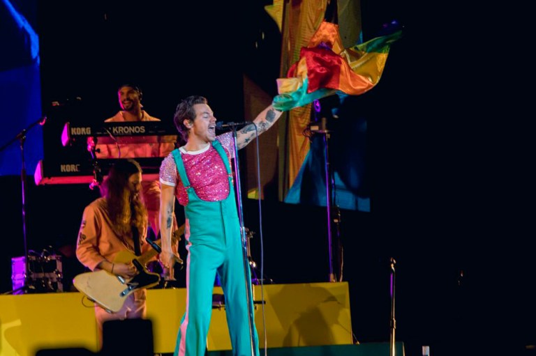¿Quién es Harry Styles? Esta es la historia del cantante británico