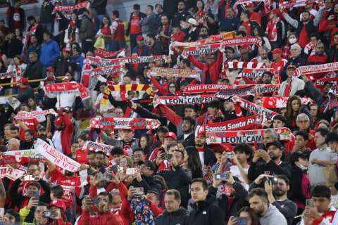 El Campín probará el reconocimiento facial: así funcionará el FacePass en Santa Fe vs. Cali
