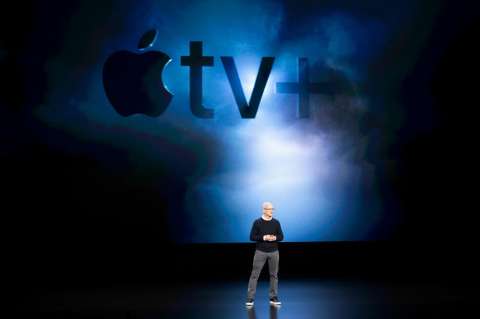 Apple lleva TV+ a Android en un intento por aumentar sus supcriptores