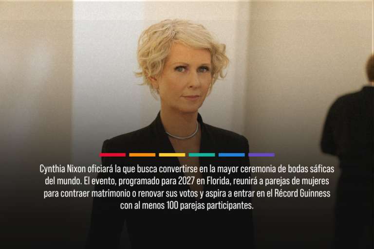 Radar queer del 25 de julio al 1 de agosto.