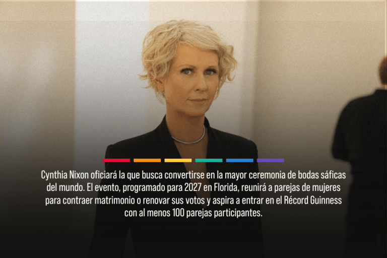 Radar queer del 25 de julio al 1 de agosto.