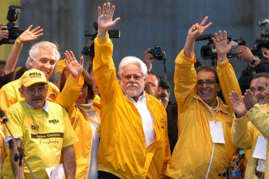 En su momento el Polo Democrático Alternativo logró agrupar a los más importantes representantes de la izquierda.