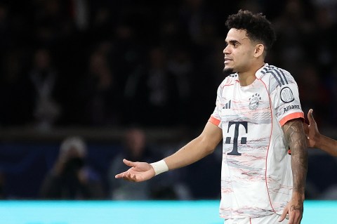 Luis Díaz no para de recibir elogios en Alemania, pero en Francia lo critican
