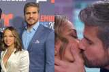 “Me equivoqué”: Daniel Arenas reaccionó ante críticas de su beso con Adamari López