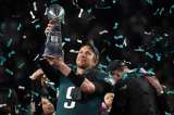 Nick Foles, la estrella del Super Bowl, quiere ser pastor