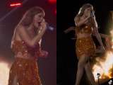Video: Taylor Swift defiende a una fan que fue agredida por uno de sus guardias