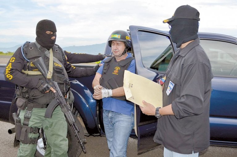 ‘El Loco’ y la conexión Santoyo