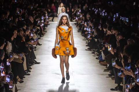 Siete tendencias de la Semana de la Moda de París para la temporada otoño-invierno