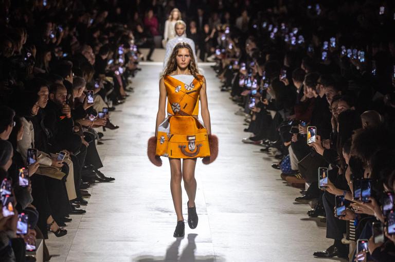 Siete tendencias de la Semana de la Moda de París para la temporada otoño-invierno