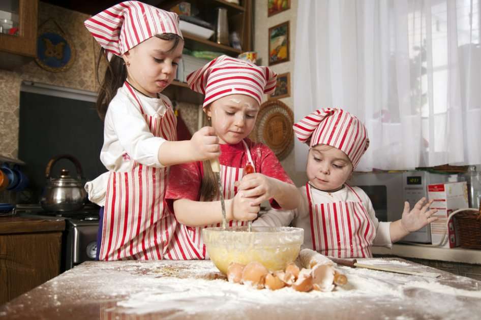 Aprender matemáticas cocinando