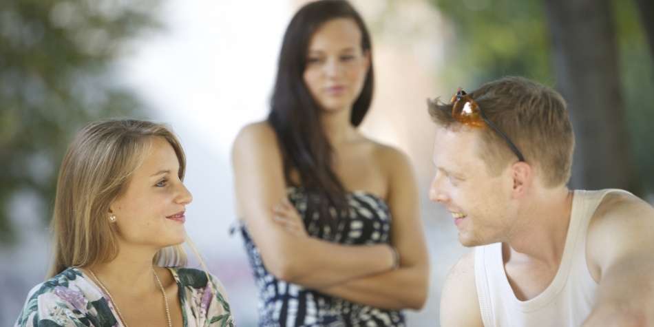 Cuatro claves para aceptar que tu ex tiene una nueva pareja