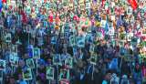 Día de la Victoria: de culto a los caídos a culto a la guerra