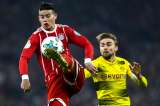 James, 75 minutos en clasificación del Bayern a cuartos de la Copa de Alemania