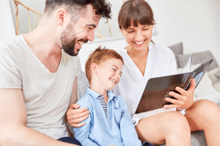 ¿Cómo empezar a hablar de sexualidad desde la infancia? ¡Sin tabús!