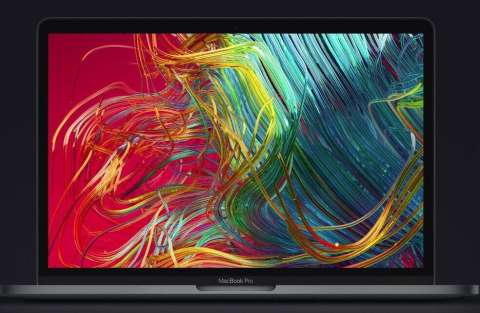 Apple actualiza su MacBook Pro de 13 pulgadas con teclado Magic Keyboard