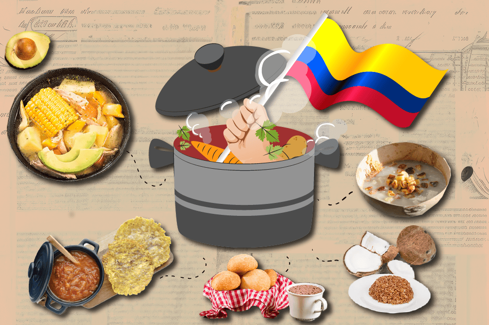Gastronomía colombiana