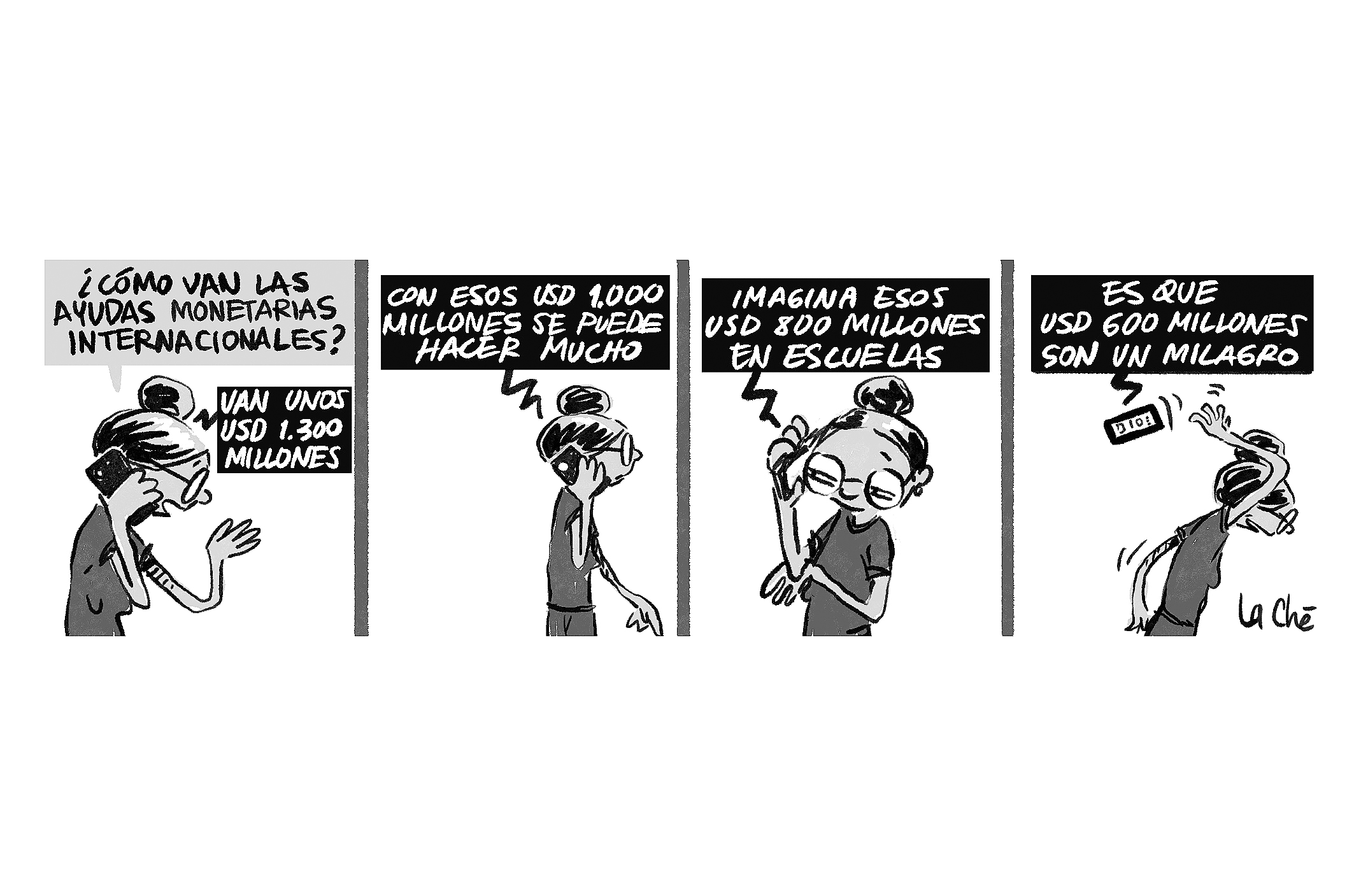 Caricaturas