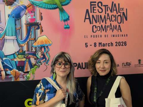 “Estamos viendo una revolución”: el auge de la animación colombiana en El Retiro