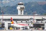 La pelea por el parqueadero del aeropuerto de Medellín