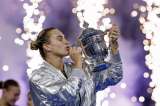 Sabalenka bicampeona del US Open: derrotó a Anisimova y logró su cuarto Grand Slam