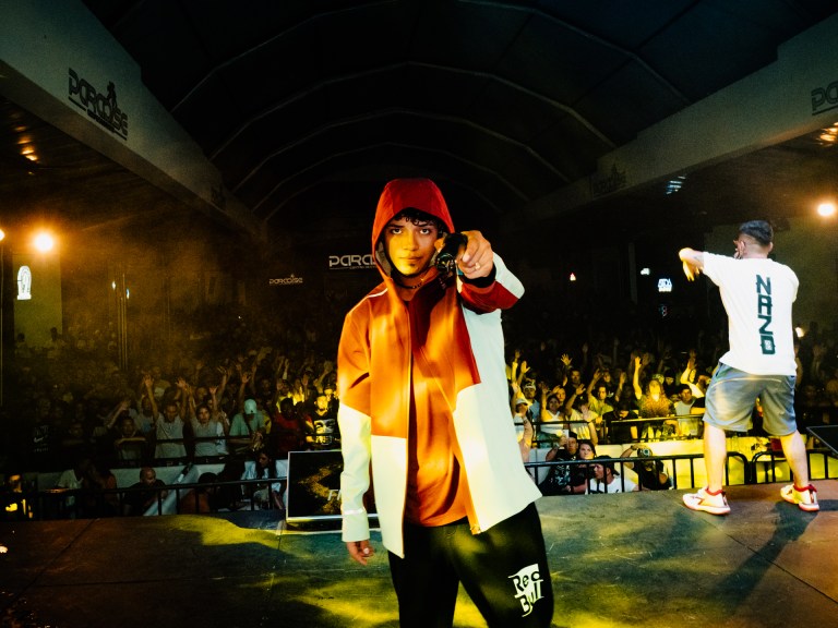 FMS Internacional: Valles-T, la experiencia y trayectoria del freestyle colombiano