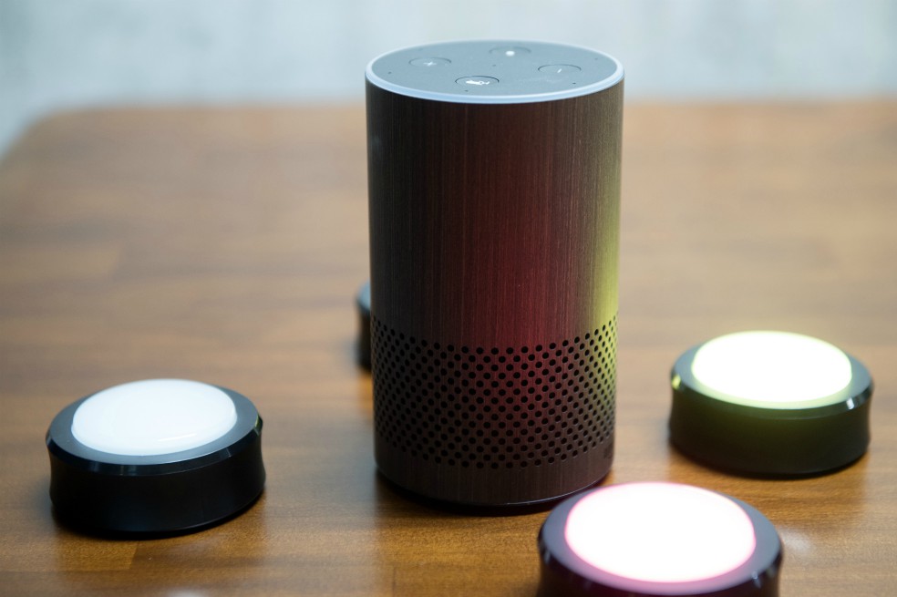 El anuncio de Amazon y Apple se enmarca en una reciente tendencia de hacer sus productos y servicios cada vez más compatibles entre sí. / Bloomberg.