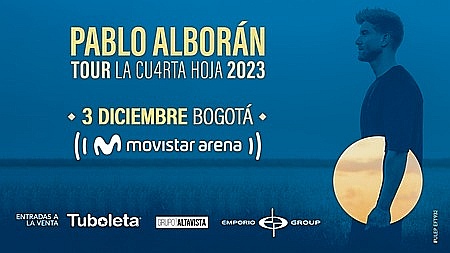 Pablo Alborán