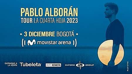 Pablo Alborán