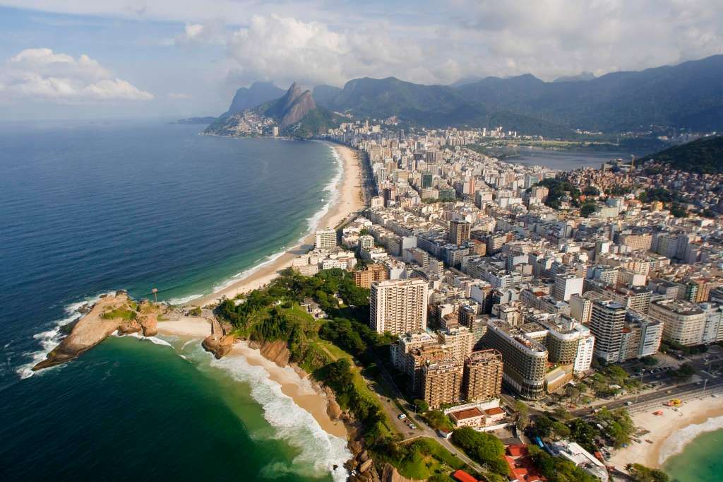 Carnaval de Río de Janeiro.