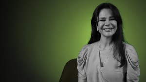 Flora Martínez: “Ser famosa no es tan chévere, pierdes totalmente tu privacidad”