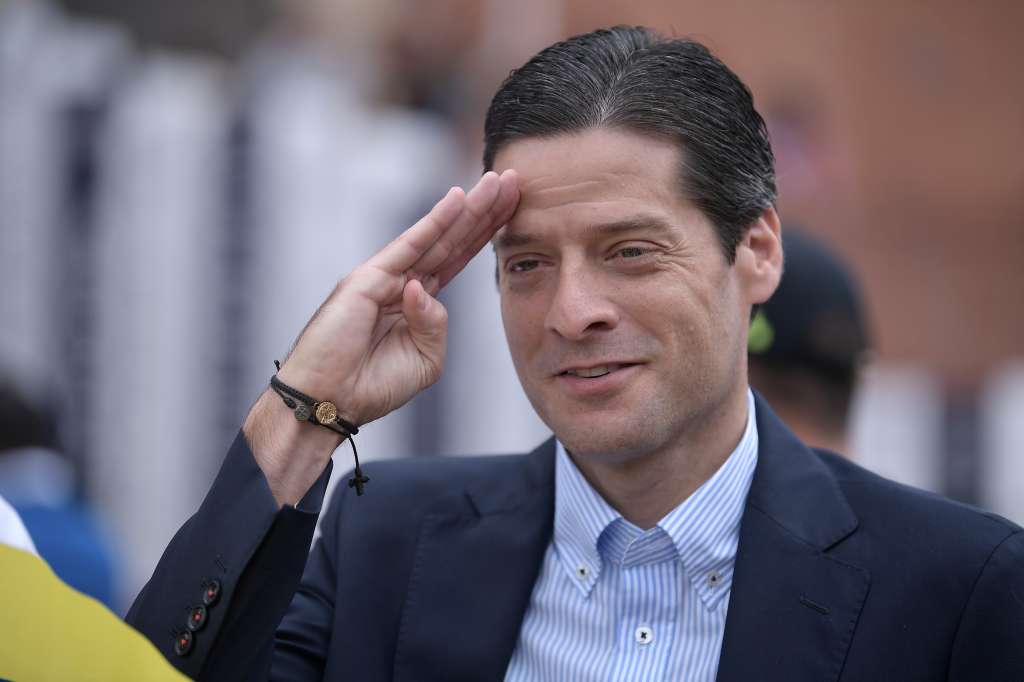 Senador de la República de Colombia