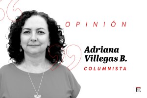 Columna con grietas