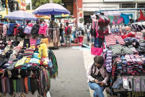 Empleo en Colombia: entre la pandemia y los problemas de siempre