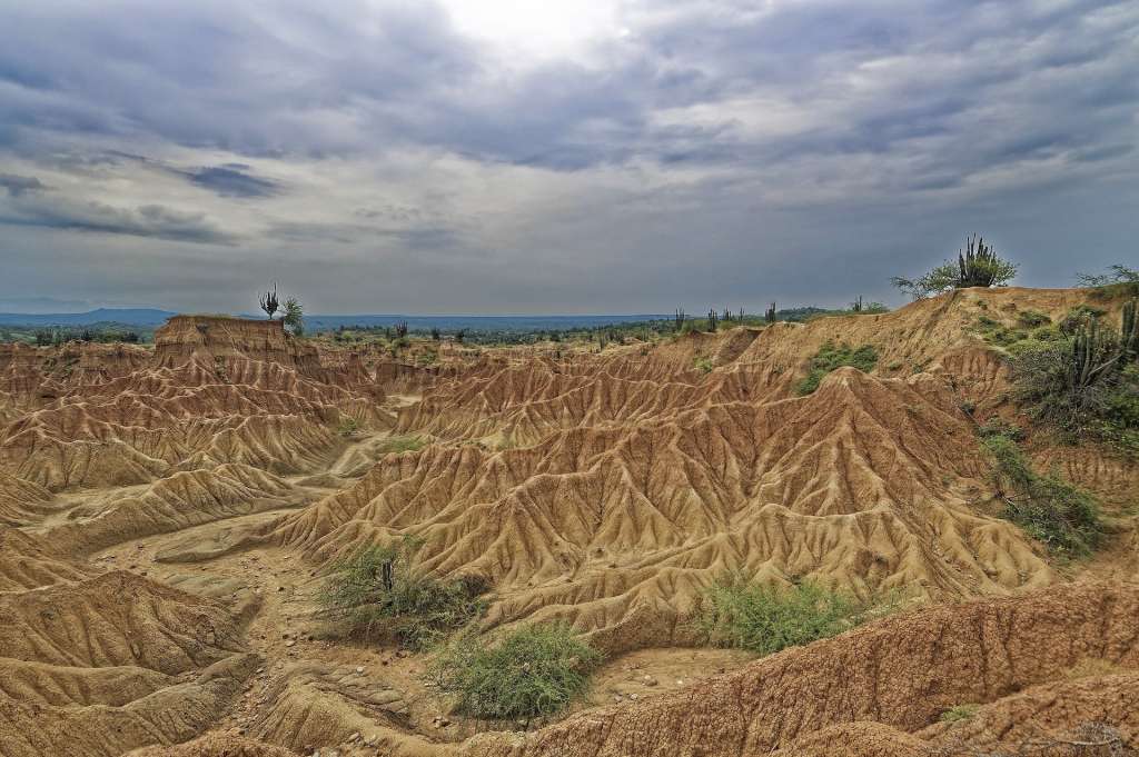 El Primer Foro de Influenciadores de Turismo en Colombia se realizará en el desierto de La Tatacoa.