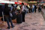 En 2012 ingresaron y salieron del país 9.4 millones de viajeros