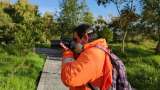 “A vuelo de pájaro” la iniciativa para fotografiar especies en humedales de Bogotá