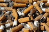 Colillas de cigarrillos, materia prima para hacer aislantes y hasta zapatos