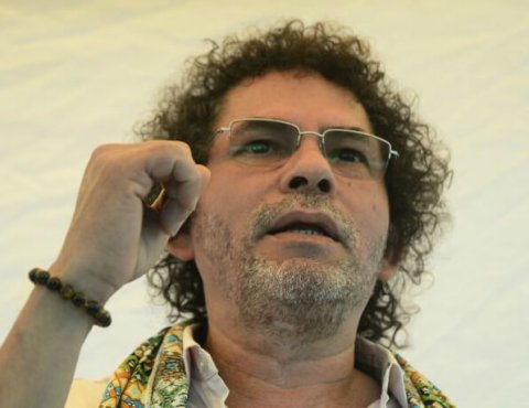 Entregaremos hasta el último peso: Pastor Alape, comandante de las Farc