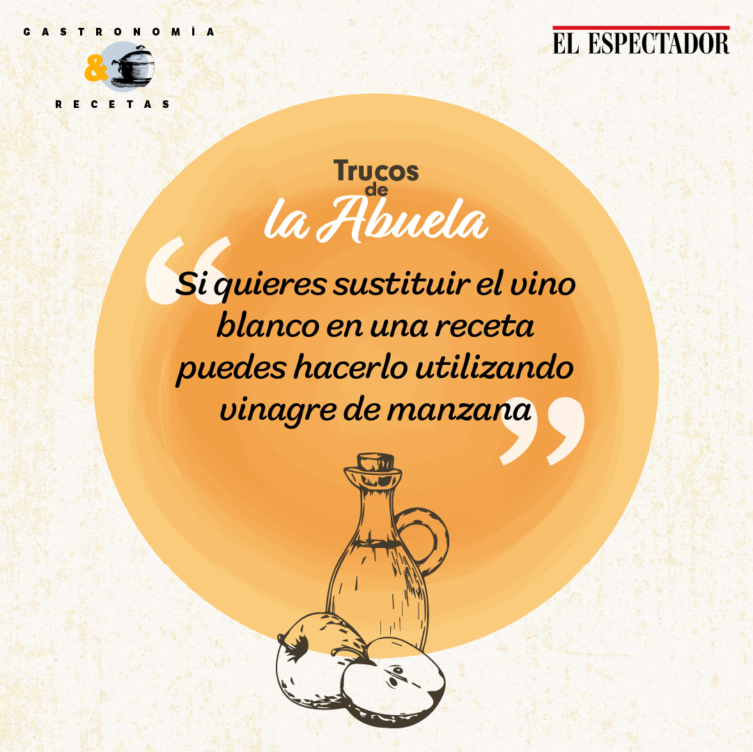Trucos de la abuela