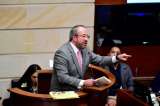 Corte Suprema condenó a 23 años de cárcel al senador del Centro Democrático Ciro Ramírez